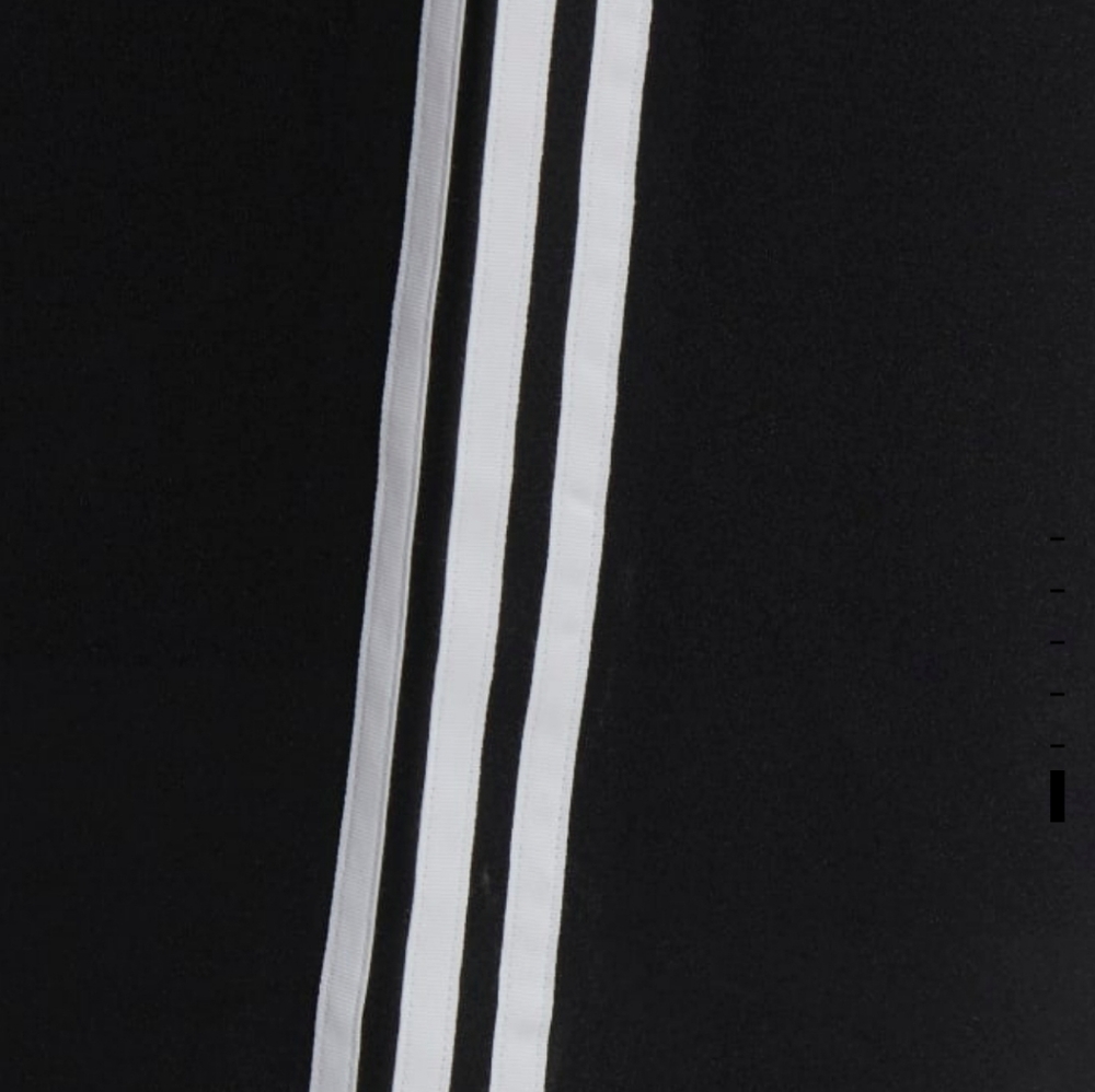 Adidas Relaxed Wide-Leg Primeblue Pants (1X Plus) - Picture 4 of 13